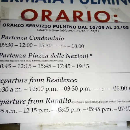 Dream House Apartment Rapallo